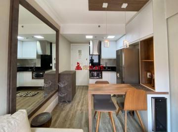 Apartamento · 30m² · 1 Quarto · 1 Vaga · Flat com ótimo preço no bairro Moema. Confira!