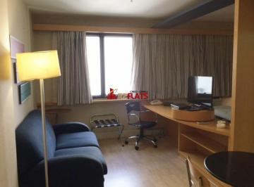 Apartamento · 30m² · 1 Quarto · 1 Vaga · Flat com ótimo preço no bairro Jardins. Confira!