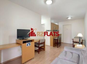 Apartamento · 45m² · 1 Quarto · 1 Vaga · Flat com ótimo preço no bairro Jardins. Confira!