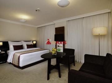 Apartamento · 30m² · 1 Quarto · 1 Vaga · Flat com ótimo preço no bairro Itaim Bibi. Confira!