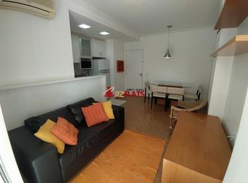 Apartamento · 52m² · 1 Quarto · 1 Vaga · Flat com ótimo preço no bairro Brooklin. Confira!