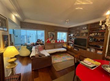 Apartamento · 300m² · 4 Quartos · 3 Vagas · Flat com ótimo preço no bairro Campo Belo. Confira!