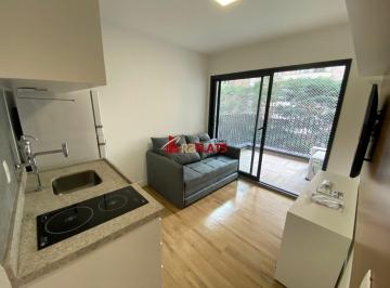 Apartamento · 26m² · 1 Quarto · Flat com ótimo preço no bairro Moema. Confira!