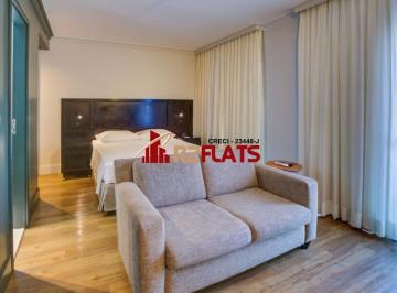 Apartamento · 30m² · 1 Quarto · 1 Vaga · Flat com ótimo preço no bairro Perdizes. Confira!
