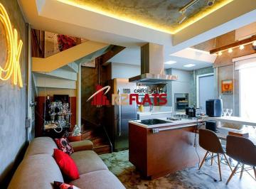 Apartamento · 50m² · 2 Quartos · 2 Vagas · PREÇO IMPERDÍVEL NO MORUMBI !! R2 FLATS