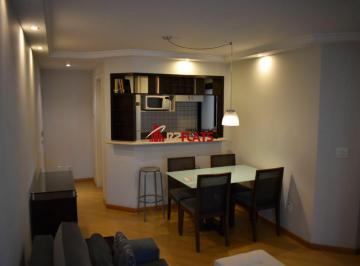 Apartamento · 40m² · 1 Quarto · 1 Vaga · Apartamento com ótimo preço no bairro Moema. Confira!