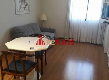 Apartamento · 33m² · 1 Quarto · 1 Vaga · Flat com ótimo preço no bairro Jardins. Confira!