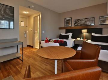 Apartamento · 29m² · 1 Quarto · 1 Vaga · Flat com ótimo rendimento no bairro Brooklin. Confira!