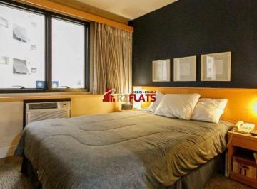 Apartamento · 30m² · 1 Quarto · 1 Vaga · Flat com ótimo preço no bairro Jardins. Confira!