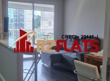 Apartamento · 55m² · 1 Quarto · 1 Vaga · Apartamento com ótimo preço no bairro Brooklin. Confira!