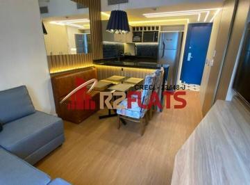 Apartamento · 33m² · 1 Quarto · 1 Vaga · Flat com ótimo preço no bairro Jardim Paulista. Confira!