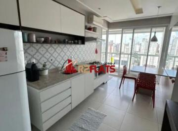 Apartamento · 43m² · 1 Quarto · 1 Vaga · Flat com ótimo preço no bairro Vila Olímpia. Confira!