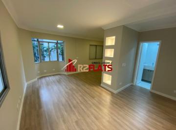 Apartamento · 42m² · 1 Quarto · 1 Vaga · Flat com ótimo preço no bairro Vila Nova Conceição. Confira!