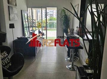 Apartamento · 120m² · 1 Quarto · 2 Vagas · Apartamento com ótimo preço no bairro Campo Belo. Confira!