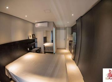Apartamento · 24m² · 1 Quarto · 1 Vaga · Flat com ótimo preço no bairro Brooklin. Confira!