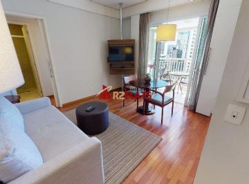 Apartamento · 44m² · 1 Quarto · 1 Vaga · Flat com ótimo preço no bairro Vila Olímpia. Confira!