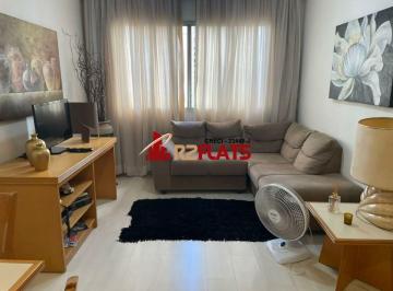 Apartamento · 42m² · 1 Quarto · 1 Vaga · Flat com ótimo preço no bairro Moema. Confira!
