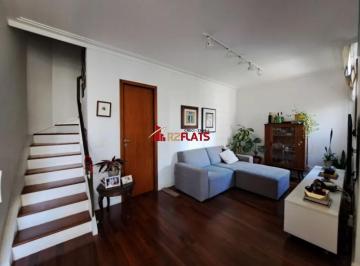 Apartamento · 70m² · 2 Quartos · 1 Vaga · Duplex com ótimo preço no bairro Moema. Confira!