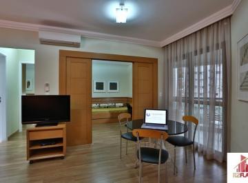 Apartamento · 60m² · 2 Quartos · 2 Vagas · Flat com ótimo preço no bairro Paraíso. Confira!