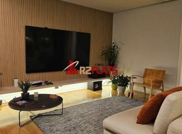 Apartamento · 222m² · 3 Quartos · 3 Vagas · Flat com ótimo preço no bairro Campo Belo. Confira!