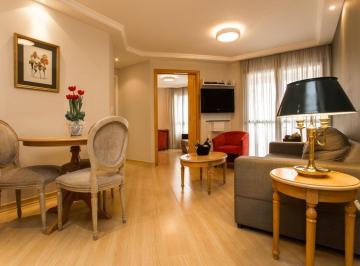 Apartamento · 57m² · 2 Quartos · 1 Vaga · Flat com ótimo preço no bairro Moema. Confira!