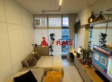 Apartamento · 26m² · 1 Quarto · Flat com ótimo preço no bairro Vila Mariana. Confira!