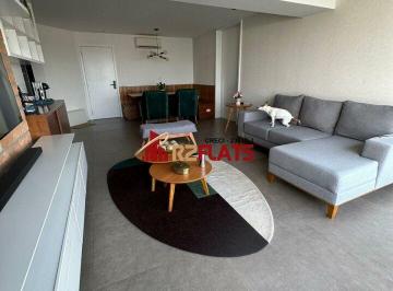 Apartamento · 79m² · 2 Quartos · 2 Vagas · Flat com ótimo preço no bairro Brooklin. Confira!