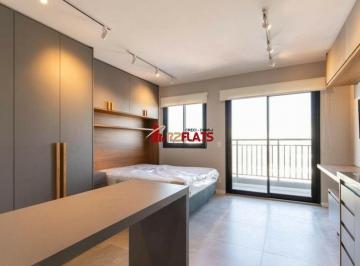 Apartamento · 26m² · 1 Quarto · Studio com ótimo preço no bairro Moema. Confira!
