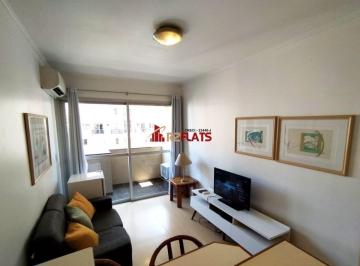 Apartamento · 38m² · 1 Quarto · 1 Vaga · Flat com ótimo preço no bairro Moema. Confira!