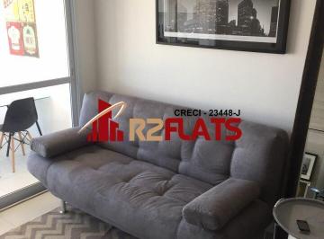 Apartamento · 39m² · 1 Quarto · 1 Vaga · Flat com ótimo preço no bairro Brooklin. Confira!