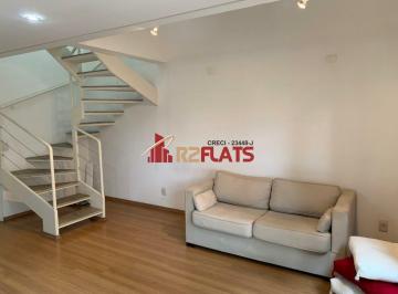 Apartamento · 42m² · 1 Quarto · 1 Vaga · Flat com ótimo preço no bairro Vila Nova Conceição. Confira!
