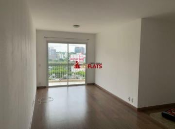 Apartamento · 74m² · 2 Quartos · 2 Vagas · Flat com ótimo preço no bairro Vila Clementino. Confira!
