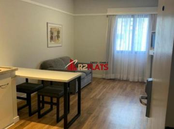 Apartamento · 33m² · 1 Quarto · 1 Vaga · Apartamento com ótimo preço no bairro Jardins. Confira!