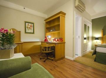 Apartamento · 30m² · 1 Quarto · 1 Vaga · Flat com ótimo preço no bairro Moema. Confira!