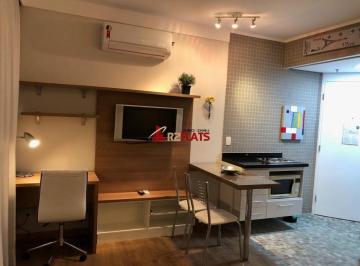 Apartamento · 29m² · 1 Quarto · 1 Vaga · Flat com ótimo preço no bairro Pinheiros. Confira!