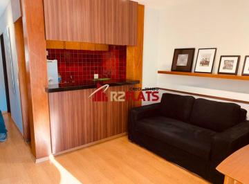 Apartamento · 42m² · 1 Quarto · 1 Vaga · Flat com ótimo preço no bairro Jardins. Confira!