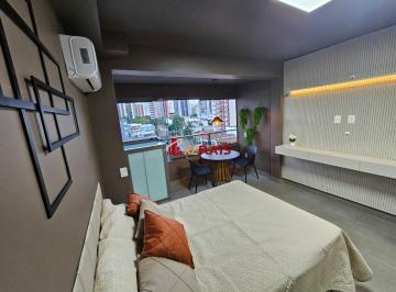 Apartamento · 28m² · 1 Quarto · Flat com ótimo preço no bairro Vila Clementino. Confira!