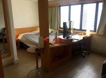 Apartamento · 30m² · 1 Quarto · 1 Vaga · FLAT PARA VENDA NA AL. LORENA !! OPORTUNIDADE !!