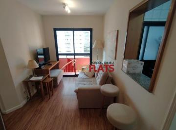 Apartamento · 43m² · 2 Quartos · 1 Vaga · aApartamento para morar ou investir em Berrini, com tudo perto e fácil de alugar!