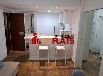 Apartamento · 40m² · 1 Quarto · 1 Vaga · Flat com ótimo preço no bairro Jardins. Confira!