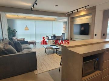 Apartamento · 91m² · 1 Quarto · 1 Vaga · Flat com ótimo preço no bairro Itaim Bibi. Confira!