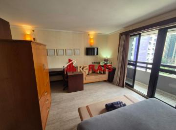 Apartamento · 32m² · 1 Quarto · 1 Vaga · Flat com ótimo preço no bairro Itaim Bibi. Confira!