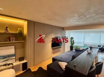 Apartamento · 51m² · 2 Quartos · 2 Vagas · Flat com ótimo preço no bairro Brooklin. Confira!