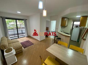 Apartamento · 35m² · 1 Quarto · 1 Vaga · Flat  com ótimo preço no bairro Vila Nova Conceição. Confira!