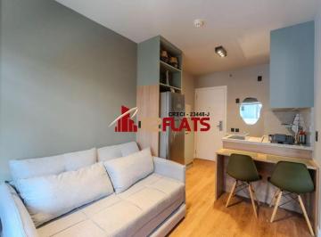 Apartamento · 30m² · 1 Quarto · 1 Vaga · Flat com ótimo preço no bairro Consolação. Confira!