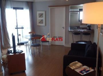 Apartamento · 60m² · 2 Quartos · 2 Vagas · Flat com ótimo preço no bairro Paraíso. Confira!