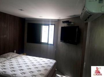 Apartamento · 58m² · 2 Quartos · 1 Vaga · Flat com ótimo preço no bairro Moema. Confira!