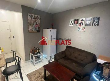 Apartamento · 42m² · 1 Quarto · 1 Vaga · Flat com ótimo preço no bairro Paraíso. Confira!