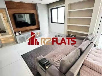 Apartamento · 102m² · 2 Quartos · 1 Vaga · Apartamento, Jardins - São Paulo