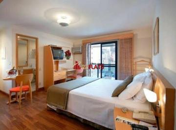 Apartamento · 29m² · 1 Quarto · 1 Vaga · Flat com ótimo preço no bairro Jardins. Confira!